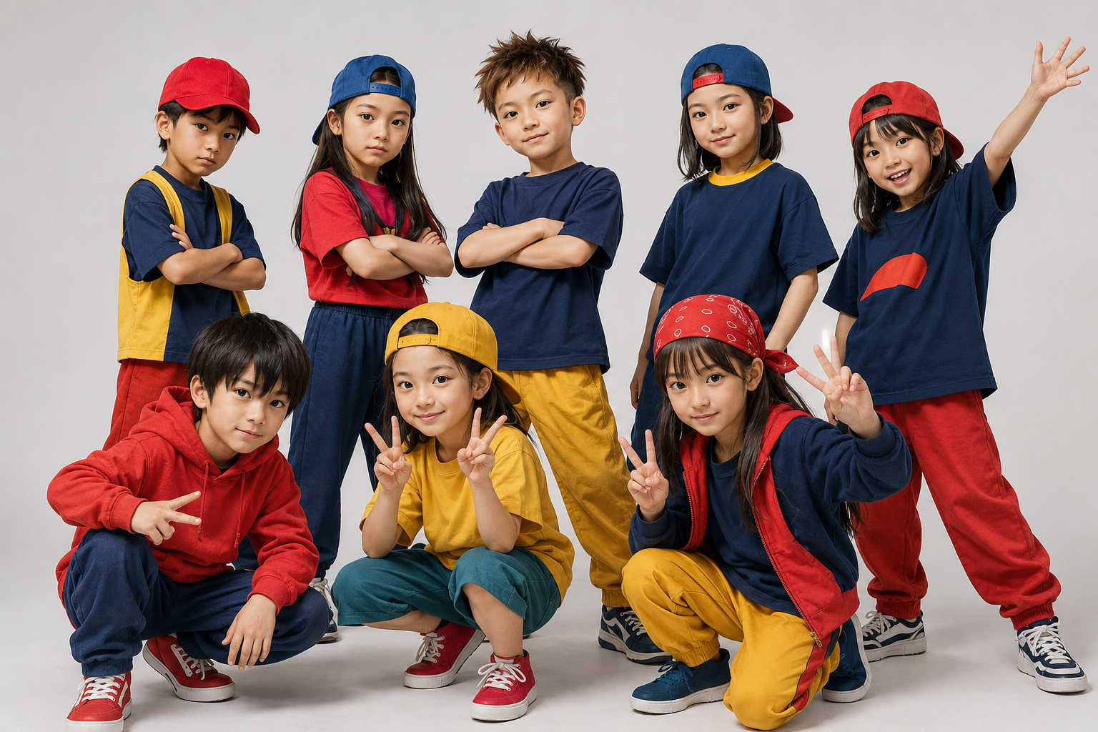 ダンス・キッズダンス